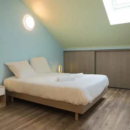 Apartment Le Du Centre, Parking Avec Recharge Pour Vehicule Electrique