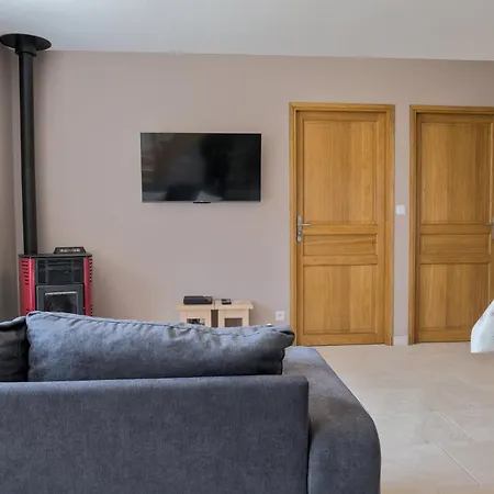 Le Du Centre, Parking Avec Recharge Pour Vehicule Electrique Apartment *