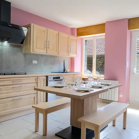 Apartment Le Du Centre, Parking Avec Recharge Pour Vehicule Electrique