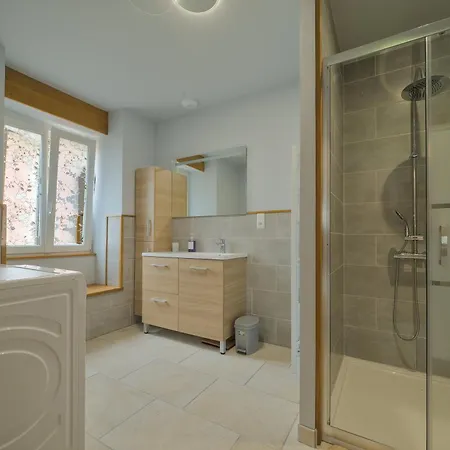 Apartment Le Du Centre, Parking Avec Recharge Pour Vehicule Electrique *