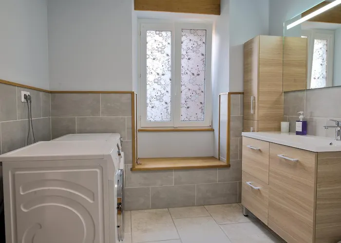 公寓 Le Du Centre, Parking Avec Recharge Pour Vehicule Electrique *